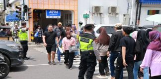 Survei Korlantas: Kepuasan Publik Terhadap Pengaturan Jalan di Jogja Tembus 90 Persen