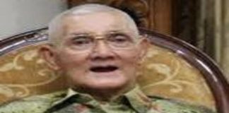 Jenderal TNI (Purn) Try Sutrisno Tutup Usia, Indonesia Kehilangan Tokoh Bangsa