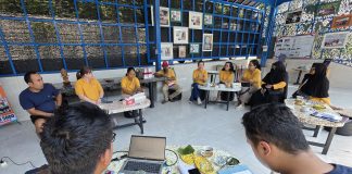 Yayasan Phapeda Bintuni, Belajar Mengelola Sampah di Bali hingga Bekasi