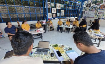 Yayasan Phapeda Bintuni, Belajar Mengelola Sampah di Bali hingga Bekasi