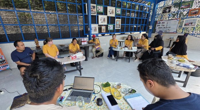 Yayasan Phapeda Bintuni, Belajar Mengelola Sampah di Bali hingga Bekasi