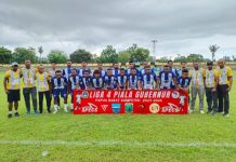 Putra Telbin Targetkan Poin Penuh di Dua Laga Tersisa Liga 4 Piala Gubernur Papua Barat