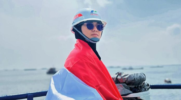 Kartini di Laut: 486 Perwira Perempuan Pertamina Trans Kontinental Menjaga Keandalan Armada Energi Negeri