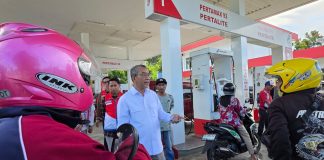 Merespon Dugaan Penyimpangan BBM Subsidi, Komisi XII DPR RI dan BPH Migas Sidak SPBU di Manokwari