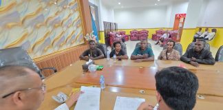 Alumni P2TIM Petrotekno Meninggal Tak Wajar di Perusahaan Tambang, Bupati Anisto Berikan Pendampingan Hukum