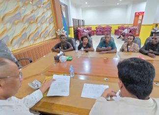 Alumni P2TIM Petrotekno Meninggal Tak Wajar di Perusahaan Tambang, Bupati Anisto Berikan Pendampingan Hukum