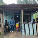 Akhirnya, Manajemen P2TIM Petrotekno Kunjungi Keluarga Alumni yang Meninggal Tak Wajar