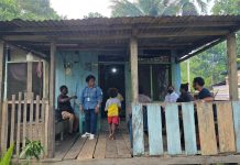 Akhirnya, Manajemen P2TIM Petrotekno Kunjungi Keluarga Alumni yang Meninggal Tak Wajar