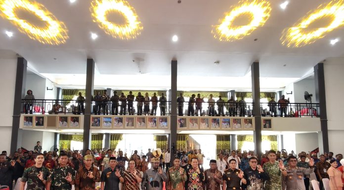 Bupati Anisto; Setiap Rupiah Penggunaan Dana Otsus, Harus Terencana Baik dan Berdampak
