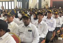 Ratusan Pegawai Honor Tak Memenuhi Syarat Pengangkatan P3K Paruh Waktu di Teluk Bintuni