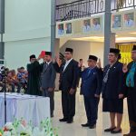 Enam Hari Jelang Pensiun, Sistoyo Terima Kado Kursi Plt. Kepala Dinas Perpustakaan Teluk Bintuni