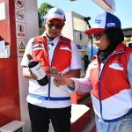 Komisaris Pertamina Cek Distribusi BBM dan LPG di Sorong, Pastikan Pasokan Terjaga
