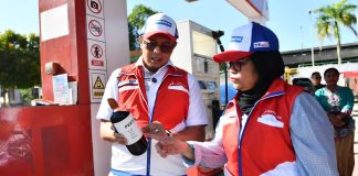 Komisaris Pertamina Cek Distribusi BBM dan LPG di Sorong, Pastikan Pasokan Terjaga