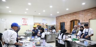 SMKN 3 Sukabumi Jadi Model Nasional Pembelajaran Cookies untuk Seluruh SMK di Indonesia