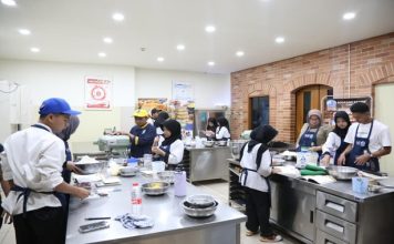 SMKN 3 Sukabumi Jadi Model Nasional Pembelajaran Cookies untuk Seluruh SMK di Indonesia