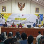 Bimtek Enumerator Bantuan Stimulan Rumah Rusak Tahap Dua Wilayah Bireuen