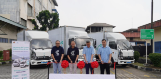 Efisiensi Biaya Operasional 27 Persen, PRS Buktikan Truk Listrik Solusi Logistik Masa Depan