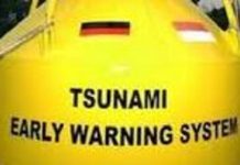 Gempa bumi Magnitudo 7,6 di Bitung, terdeteksi gelombang tsunami kecil