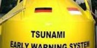 Gempa bumi Magnitudo 7,6 di Bitung, terdeteksi gelombang tsunami kecil