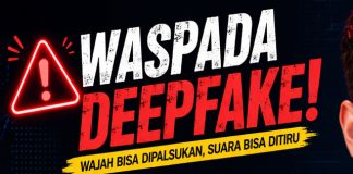 Ancaman Deepfake di Sektor Keuangan Indonesia: Kerugian Tembus Rp6 Triliun dengan 274.000 Laporan Penipuan