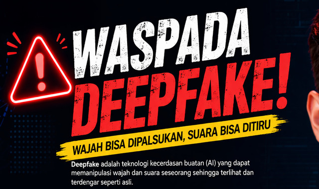 Ancaman Deepfake di Sektor Keuangan Indonesia: Kerugian Tembus Rp6 Triliun dengan 274.000 Laporan Penipuan