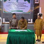 Pemeriksaan Terperinci BPK RI di Teluk Bintuni, Bupati Yohanis Manibuy Targetkan Opini WTP