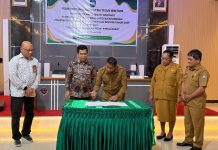 Pemeriksaan Terperinci BPK RI di Teluk Bintuni, Bupati Yohanis Manibuy Targetkan Opini WTP