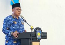 Rekomendasi Kepala BKN, Delapan Kepala Dinas di Teluk Bintuni Akan Diuji Kompetensinya