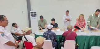 Menunggu Kepastian Lokasi Pabrik Pupuk, Kompensasi 42,3 Miliar Dua Marga Suku Sumuri Ditangguhkan