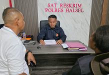 Menjadi Perhatian Bupati Yohanis Manibuy, Polisi Halsel Memburu Pembunuh Alumni P2TIM Petrotekno