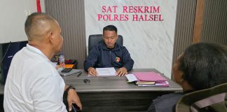 Menjadi Perhatian Bupati Yohanis Manibuy, Polisi Halsel Memburu Pembunuh Alumni P2TIM Petrotekno