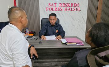 Menjadi Perhatian Bupati Yohanis Manibuy, Polisi Halsel Memburu Pembunuh Alumni P2TIM Petrotekno