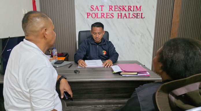 Menjadi Perhatian Bupati Yohanis Manibuy, Polisi Halsel Memburu Pembunuh Alumni P2TIM Petrotekno