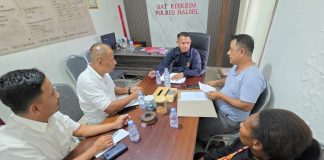 Polisi Halsel dan Seram Bagian Barat Tangkap Pelaku Pembunuhan Alumni Petrotekno di Ambon