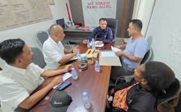 Polisi Halsel dan Seram Bagian Barat Tangkap Pelaku Pembunuhan Alumni Petrotekno di Ambon