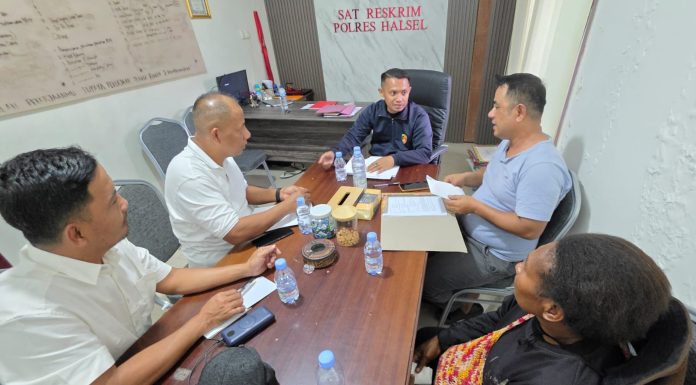 Polisi Halsel dan Seram Bagian Barat Tangkap Pelaku Pembunuhan Alumni Petrotekno di Ambon