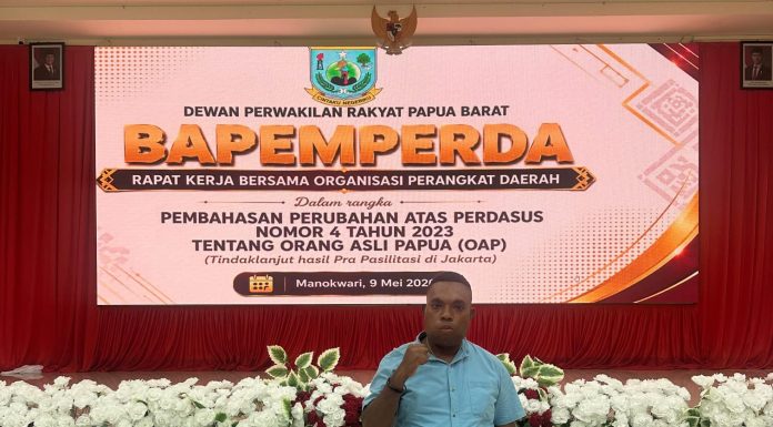 Anggota DPRP Papua Barat Apresiasi Kepolisian Halsel, Perusahaan di Bintuni Harus Akomodir Naker Lokal