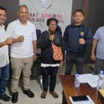 Pembunuh Alumni P2TIM Ditangkap, Orangtua Korban: Terima Kasih Pak Polisi dan Bupati Bintuni