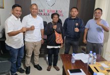 Pembunuh Alumni P2TIM Ditangkap, Orangtua Korban: Terima Kasih Pak Polisi dan Bupati Bintuni