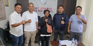 Pembunuh Alumni P2TIM Ditangkap, Orangtua Korban: Terima Kasih Pak Polisi dan Bupati Bintuni