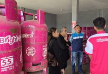 Pastikan Stok Terjaga, Pertamina Patra Niaga Perkuat Rantai Distribusi LPG di Papua Barat