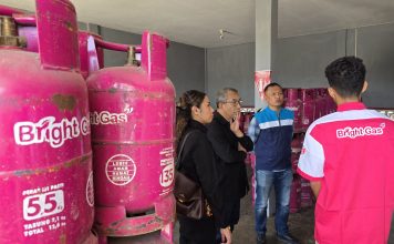 Pastikan Stok Terjaga, Pertamina Patra Niaga Perkuat Rantai Distribusi LPG di Papua Barat