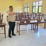 SMP Negeri 2 Manimeri Jadi Pusat Kegiatan Mendikdasmen di Teluk Bintuni