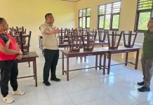 SMP Negeri 2 Manimeri Jadi Pusat Kegiatan Mendikdasmen di Teluk Bintuni