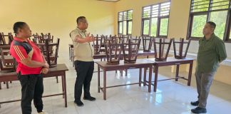 SMP Negeri 2 Manimeri Jadi Pusat Kegiatan Mendikdasmen di Teluk Bintuni