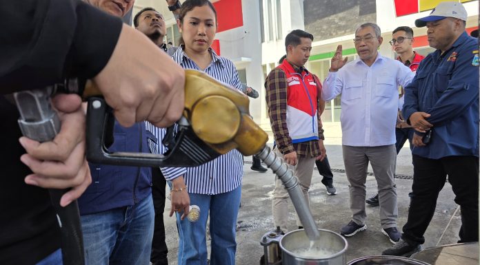 Menyisir Dugaan Penyimpangan BBM Bersubsidi, Meredam Keresahan Krisis Energi