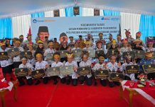 Kemendikdasmen Alokasikan 14 Triliun untuk Revitalisasi Sekolah, Teluk Bintuni Terima Rp 20,7 Miliar