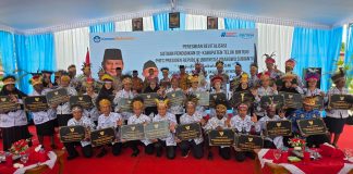 Kemendikdasmen Alokasikan 14 Triliun untuk Revitalisasi Sekolah, Teluk Bintuni Terima Rp 20,7 Miliar