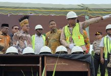 Pemda Teluk Bintuni Bangun Sekolah Terintegrasi untuk Anak Asli Papua dari Pedalaman