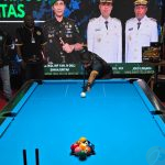 Berhadiah Rp 425 Juta + 2 Sepeda Motor, 110 Peserta Turnamen Billiard Dandim 1806 Open Cup Beradu Skill